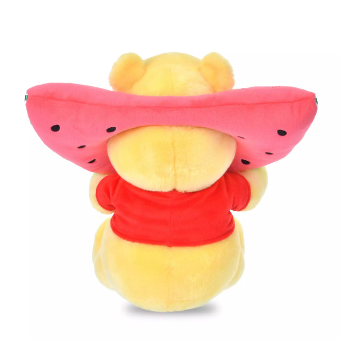 JDS - 2026 Loves Watermelon x Winnie the Pooh Plush Toy (Release DateL Jul 17, 2026)