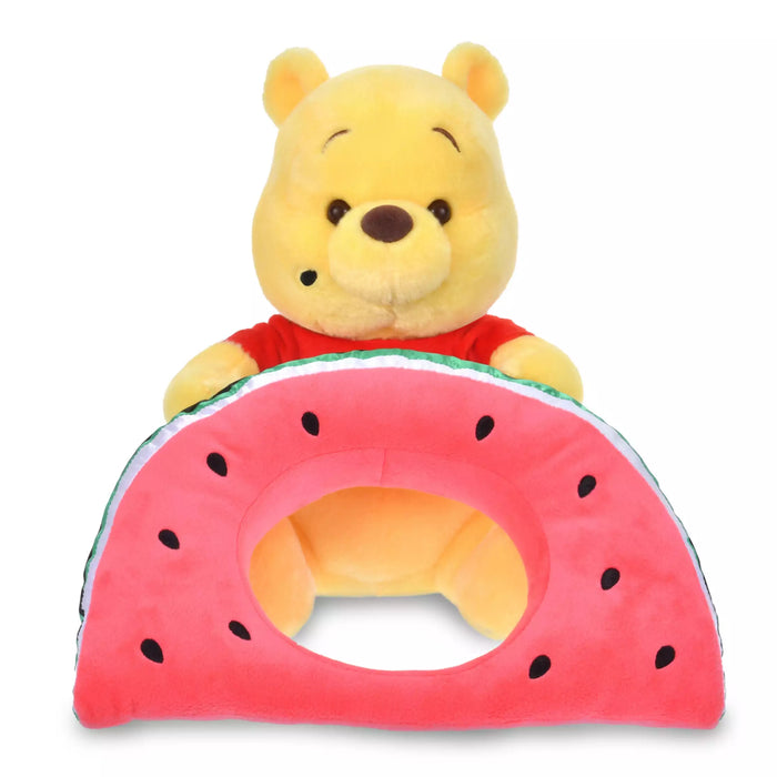 JDS - 2026 Loves Watermelon x Winnie the Pooh Plush Toy (Release DateL Jul 17, 2026)