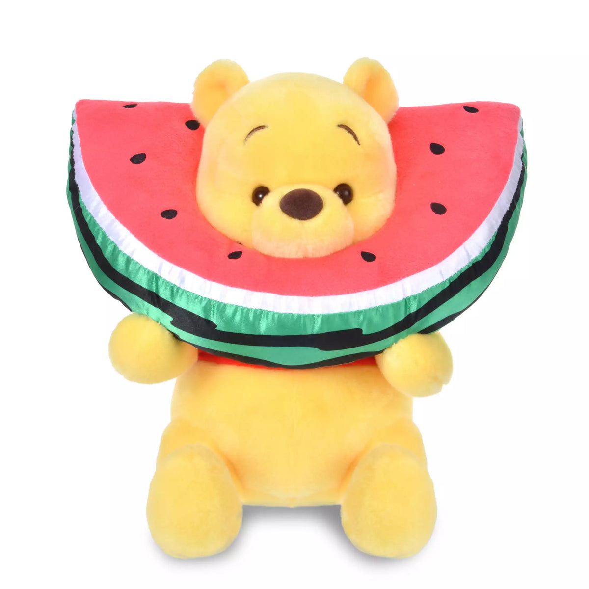 JDS - 2026 Loves Watermelon x Winnie the Pooh Plush Toy (Release