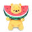 JDS - 2026 Loves Watermelon x Winnie the Pooh Plush Toy (Release DateL Jul 17, 2026)