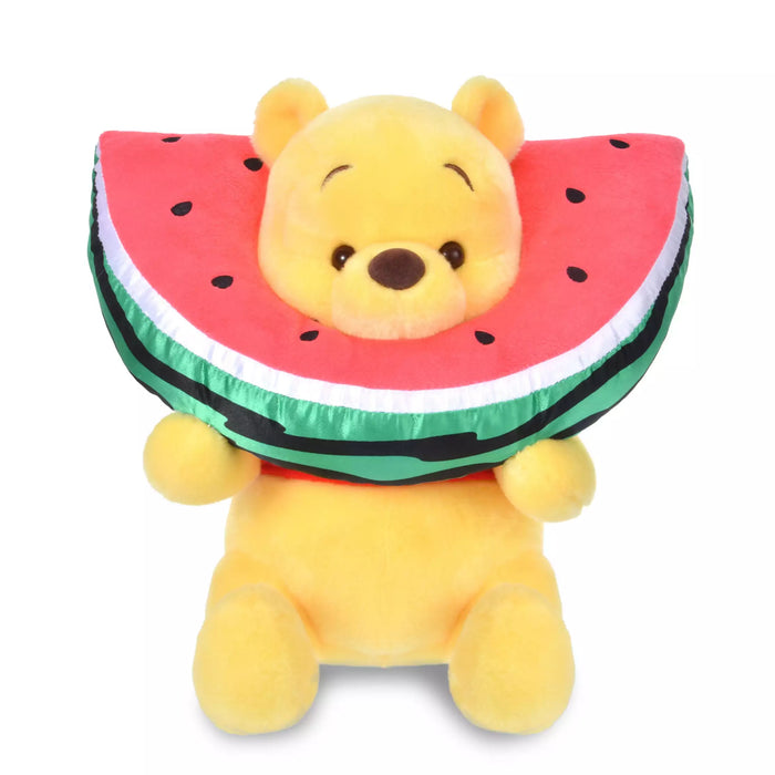 JDS - 2026 Loves Watermelon x Winnie the Pooh Plush Toy (Release DateL Jul 17, 2026)