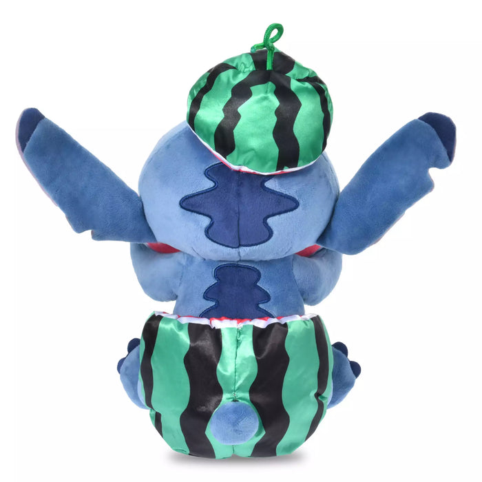 JDS - 2026 Loves Watermelon x Stitch Plush Toy (Release DateL Jul 17, 2026)