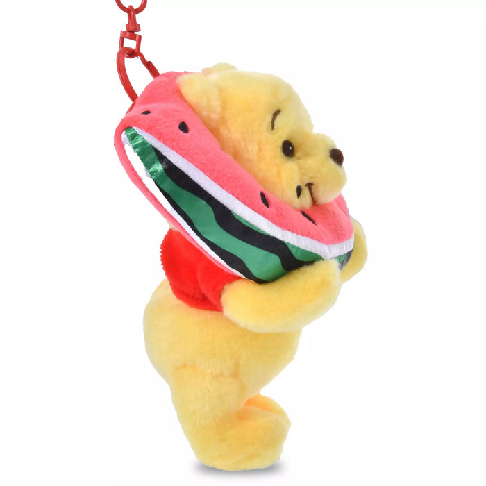 JDS - 2026 Loves Watermelon x Winnie the Pooh Plush Keychain (Release DateL Jul 17, 2026)