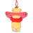 JDS - 2026 Loves Watermelon x Winnie the Pooh Plush Keychain (Release DateL Jul 17, 2026)