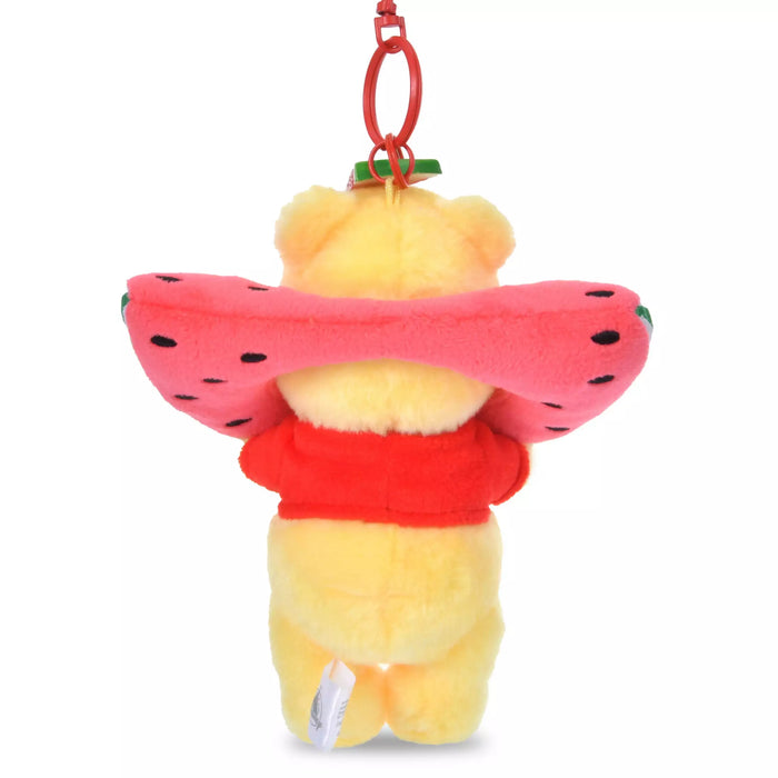 JDS - 2026 Loves Watermelon x Winnie the Pooh Plush Keychain (Release DateL Jul 17, 2026)