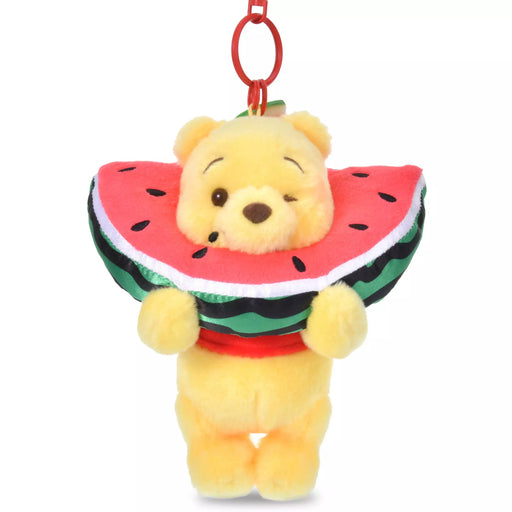 JDS - 2026 Loves Watermelon x Winnie the Pooh Plush Keychain (Release DateL Jul 17, 2026)