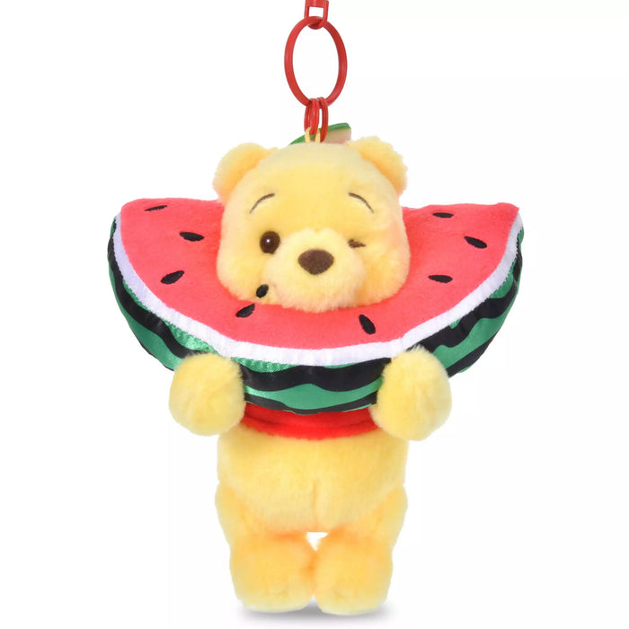 JDS - 2026 Loves Watermelon x Winnie the Pooh Plush Keychain (Release DateL Jul 17, 2026)