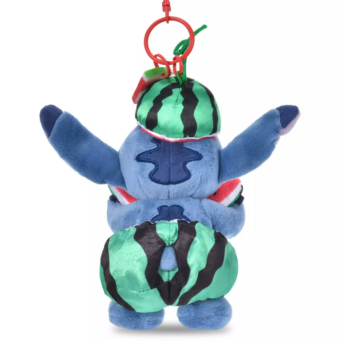 JDS - 2026 Loves Watermelon x Stitch Plush Keychain (Release DateL Jul 17, 2026)