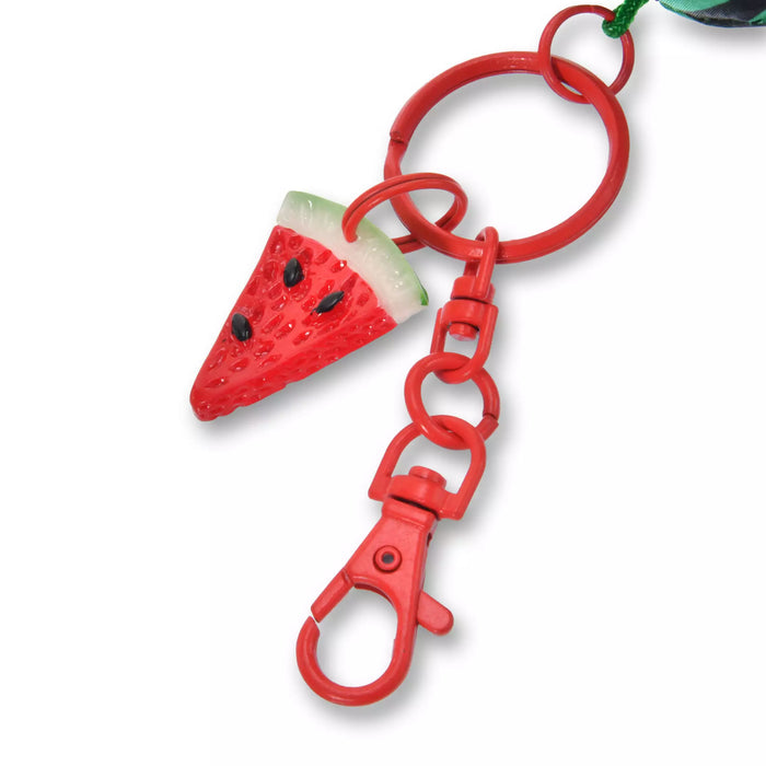 JDS - 2026 Loves Watermelon x Stitch Plush Keychain (Release DateL Jul 17, 2026)