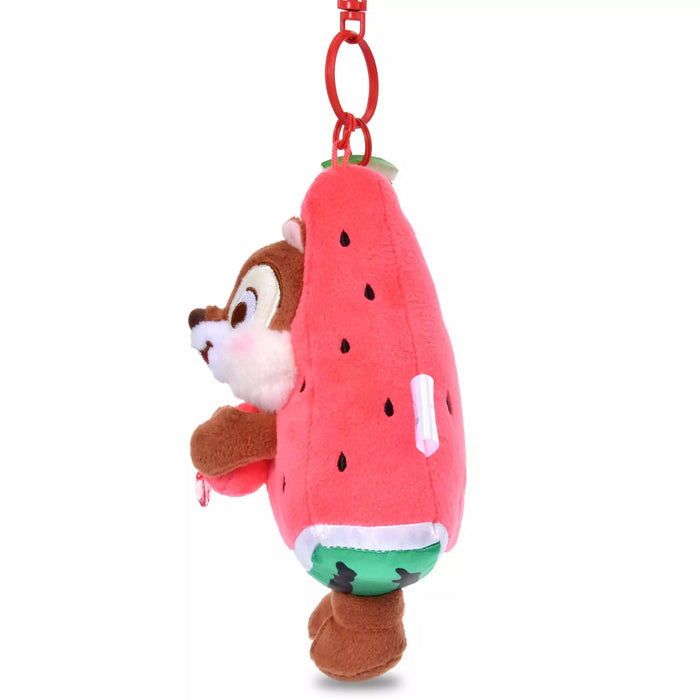 JDS - 2026 Loves Watermelon x Chip Plush Keychain (Release DateL Jul 17, 2026)