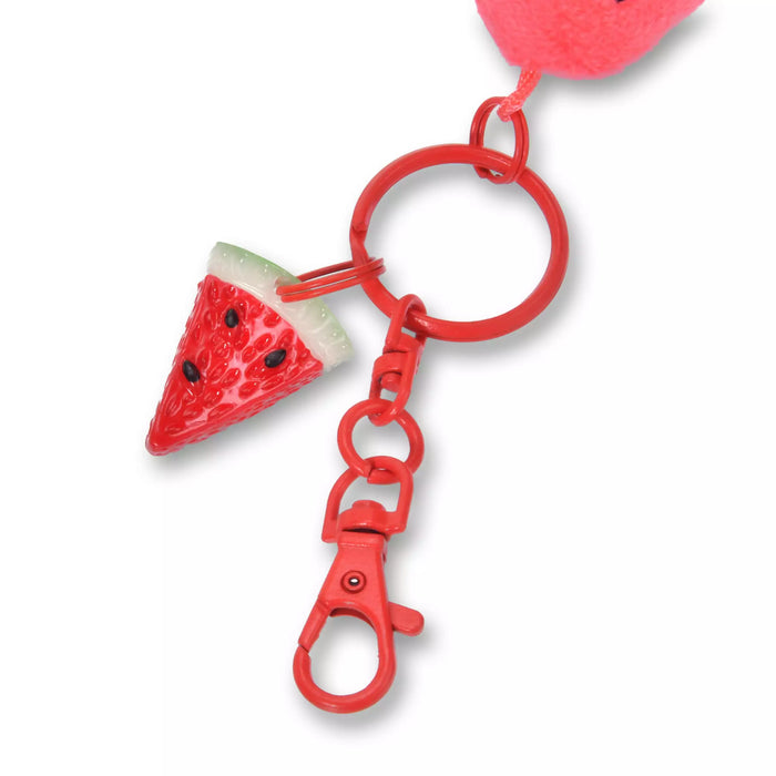 JDS - 2026 Loves Watermelon x Chip Plush Keychain (Release DateL Jul 17, 2026)