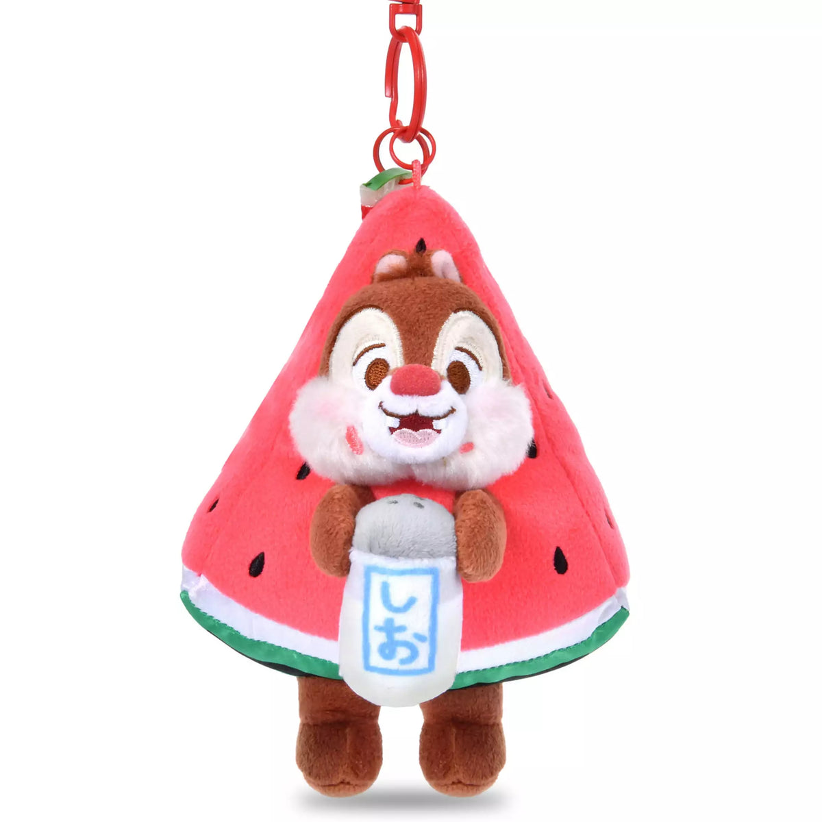 JDS - 2026 Loves Watermelon x Dale Plush Keychain (Release DateL