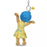 JDS - 2026 Inside Out Memory Ball x Joy Plush Keychain (Release Date: Jul 24, 2026)