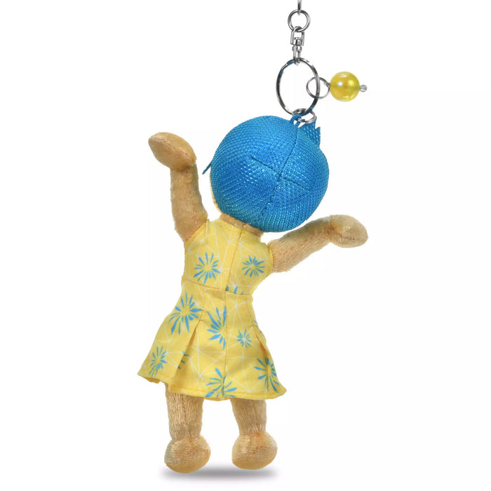 JDS - 2026 Inside Out Memory Ball x Joy Plush Keychain (Release Date: Jul 24, 2026)