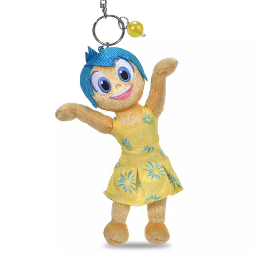 JDS - 2026 Inside Out Memory Ball x Joy Plush Keychain (Release Date: Jul 24, 2026)