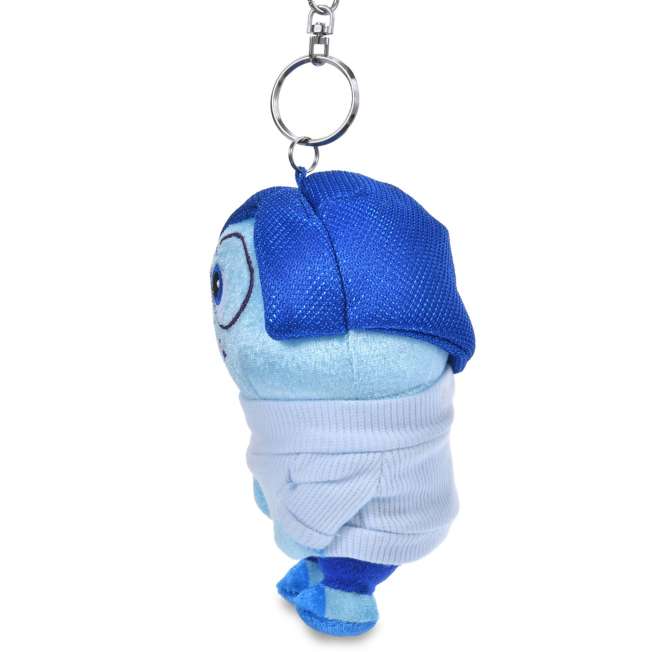 JDS - 2026 Inside Out Memory Ball x Sadness Plush Keychain (Release Date: Jul 24, 2026)