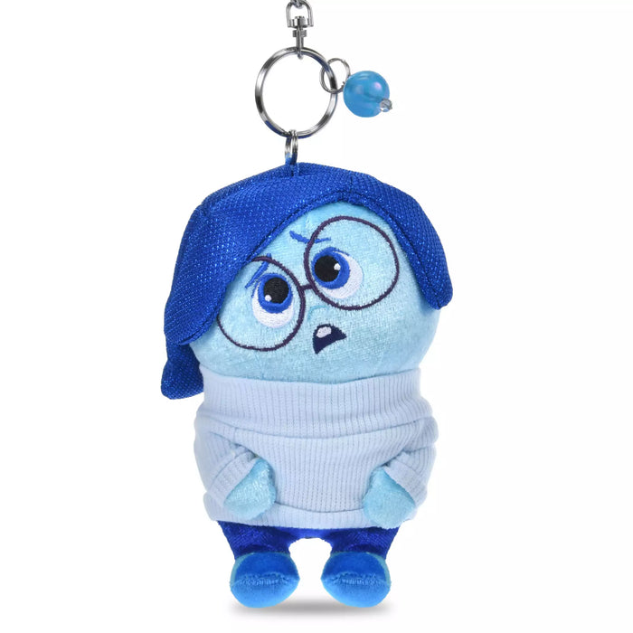 JDS - 2026 Inside Out Memory Ball x Sadness Plush Keychain (Release Date: Jul 24, 2026)