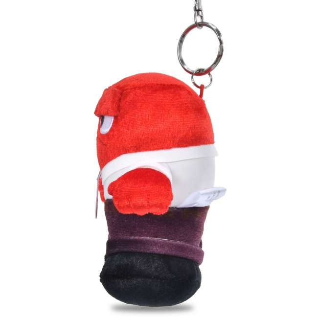 JDS - 2026 Inside Out Memory Ball x Anger Plush Keychain (Release Date: Jul 24, 2026)