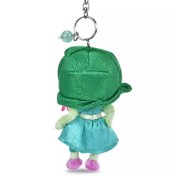 JDS - 2026 Inside Out Memory Ball x Disgust Plush Keychain (Release Date: Jul 24, 2026)