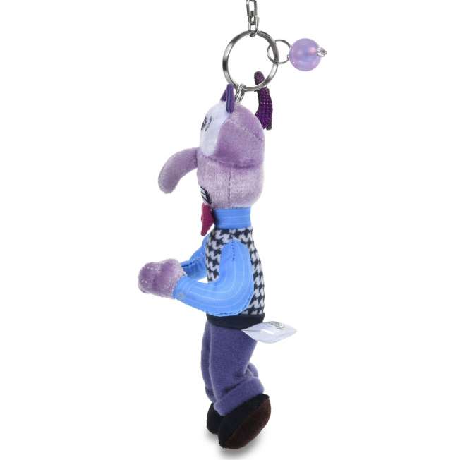 JDS - 2026 Inside Out Memory Ball x Fear Plush Keychain (Release Date: Jul 24, 2026)