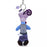 JDS - 2026 Inside Out Memory Ball x Fear Plush Keychain (Release Date: Jul 24, 2026)