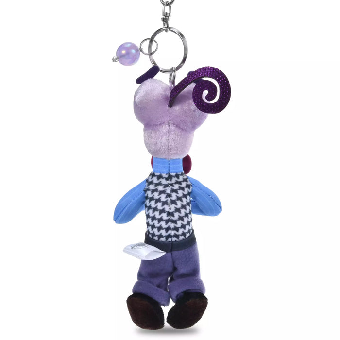 JDS - 2026 Inside Out Memory Ball x Fear Plush Keychain (Release Date: Jul 24, 2026)