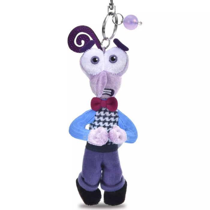 JDS - 2026 Inside Out Memory Ball x Fear Plush Keychain (Release Date: Jul 24, 2026)