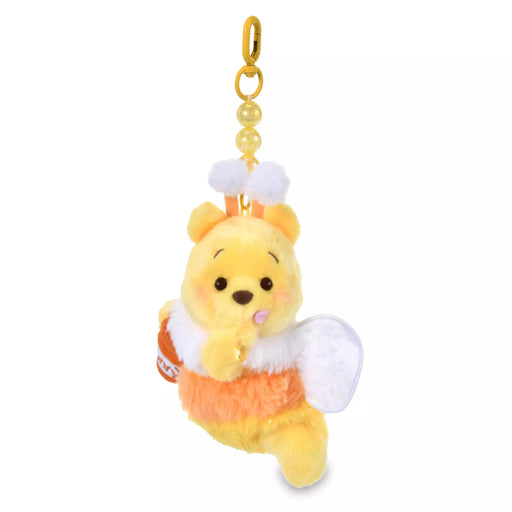 JDS - 2026 Fairy Pooh x Winnie the Pooh Plush Keychain (Release Date: Jul 28, 2026)