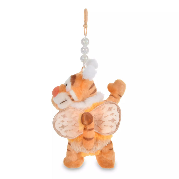 JDS - 2026 Fairy Pooh x Tigger Plush Keychain (Release Date: Jul 28, 2026)
