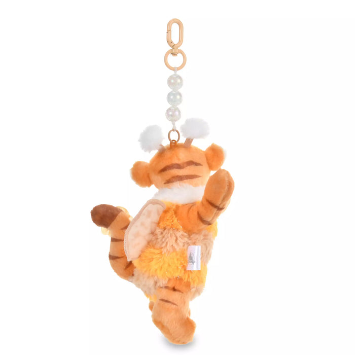 JDS - 2026 Fairy Pooh x Tigger Plush Keychain (Release Date: Jul 28, 2026)