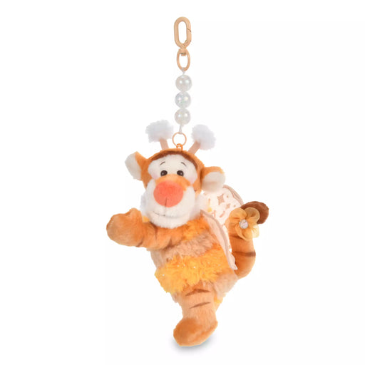 JDS - 2026 Fairy Pooh x Tigger Plush Keychain (Release Date: Jul 28, 2026)