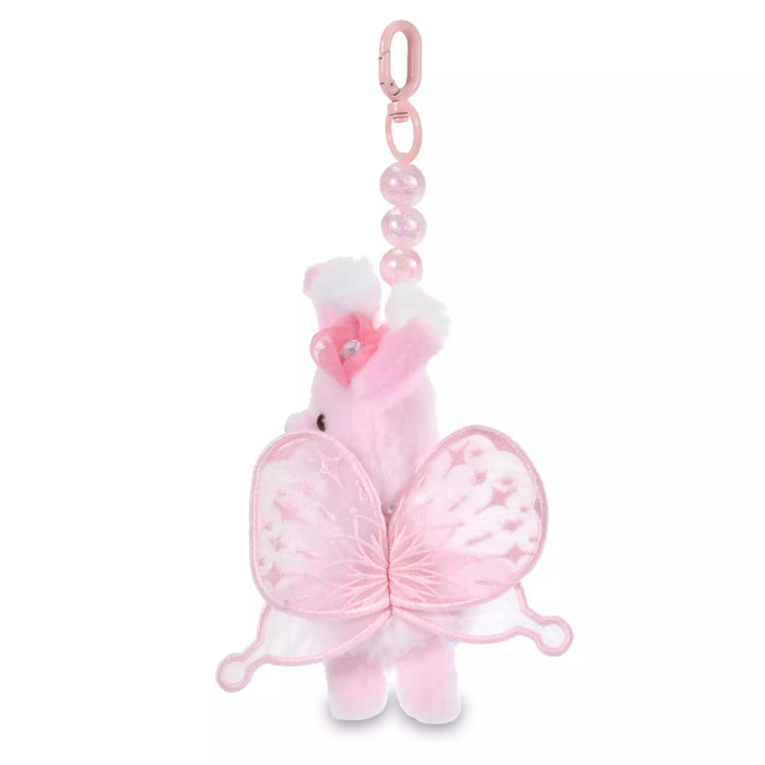 JDS - 2026 Fairy Pooh x Piglet Plush Keychain (Release Date: Jul 28, 2026)