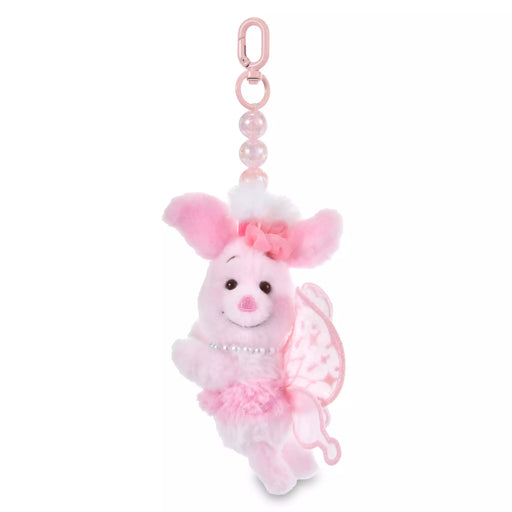 JDS - 2026 Fairy Pooh x Piglet Plush Keychain (Release Date: Jul 28, 2026)