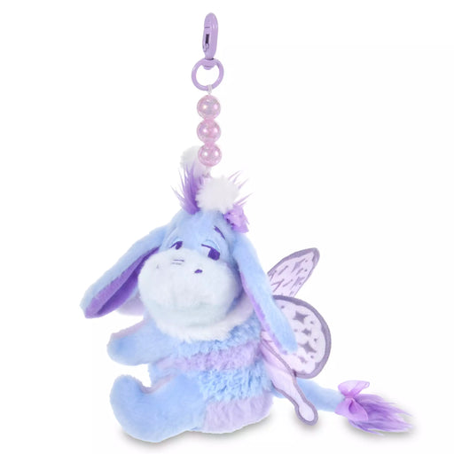 JDS - 2026 Fairy Pooh x Eeyore Plush Keychain (Release Date: Jul 28, 2026)