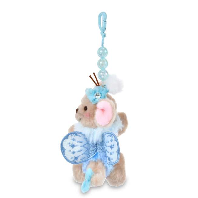 JDS - 2026 Fairy Pooh x Roo Plush Keychain (Release Date: Jul 28, 2026)