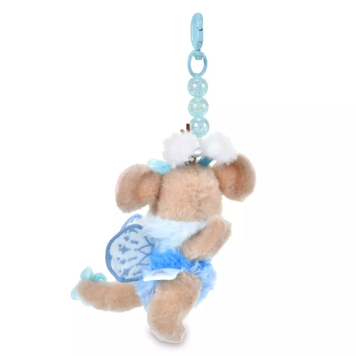 JDS - 2026 Fairy Pooh x Roo Plush Keychain (Release Date: Jul 28, 2026)