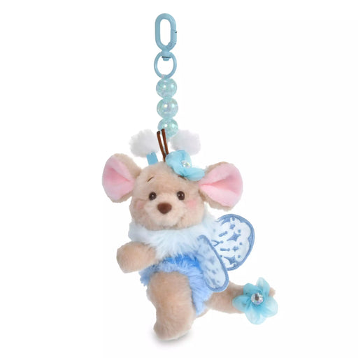 JDS - 2026 Fairy Pooh x Roo Plush Keychain (Release Date: Jul 28, 2026)