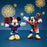JDS - 2026 MATSURI STYLE x Mickey Mouse Plush Keychain (Release Date: Jul 24, 2026)