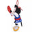 JDS - 2026 MATSURI STYLE x Mickey Mouse Plush Keychain (Release Date: Jul 24, 2026)