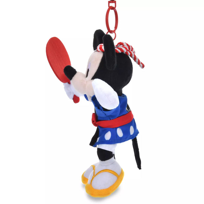 JDS - 2026 MATSURI STYLE x Mickey Mouse Plush Keychain (Release Date: Jul 24, 2026)