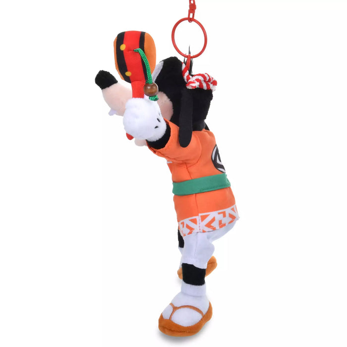 JDS - 2026 MATSURI STYLE x Goofy Plush Keychain (Release Date: Jul 24, 2026)