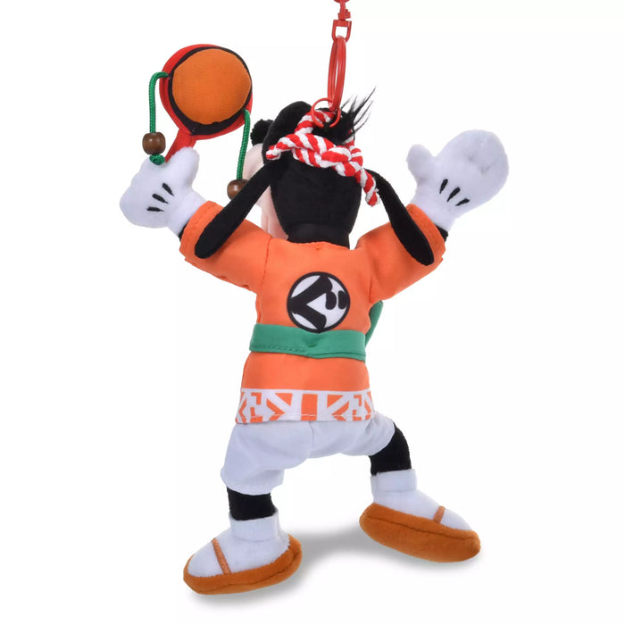 JDS - 2026 MATSURI STYLE x Goofy Plush Keychain (Release Date: Jul 24, 2026)
