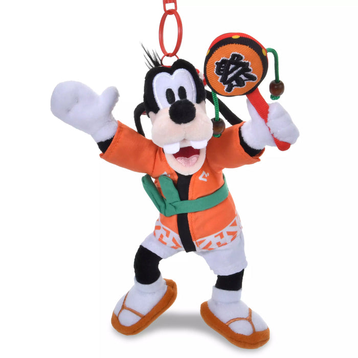 JDS - 2026 MATSURI STYLE x Goofy Plush Keychain (Release Date: Jul 24, 2026)
