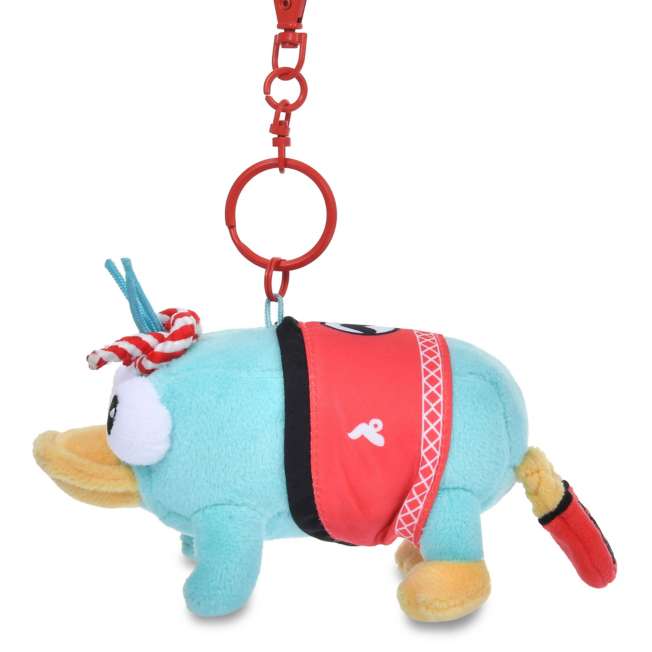 JDS - 2026 MATSURI STYLE x Perry Plush Keychain (Release Date: Jul 24, 2026)