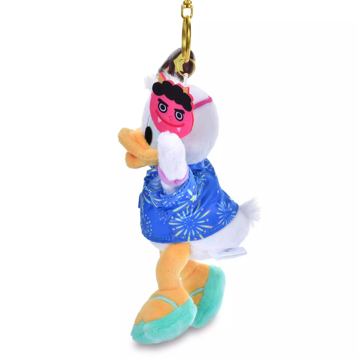 JDS - 2026 MATSURI STYLE x Donald Duck Plush Keychain (Release Date: Jul 24, 2026)