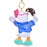 JDS - 2026 MATSURI STYLE x Donald Duck Plush Keychain (Release Date: Jul 24, 2026)