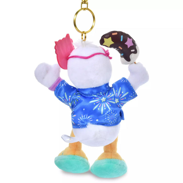 JDS - 2026 MATSURI STYLE x Donald Duck Plush Keychain (Release Date: Jul 24, 2026)