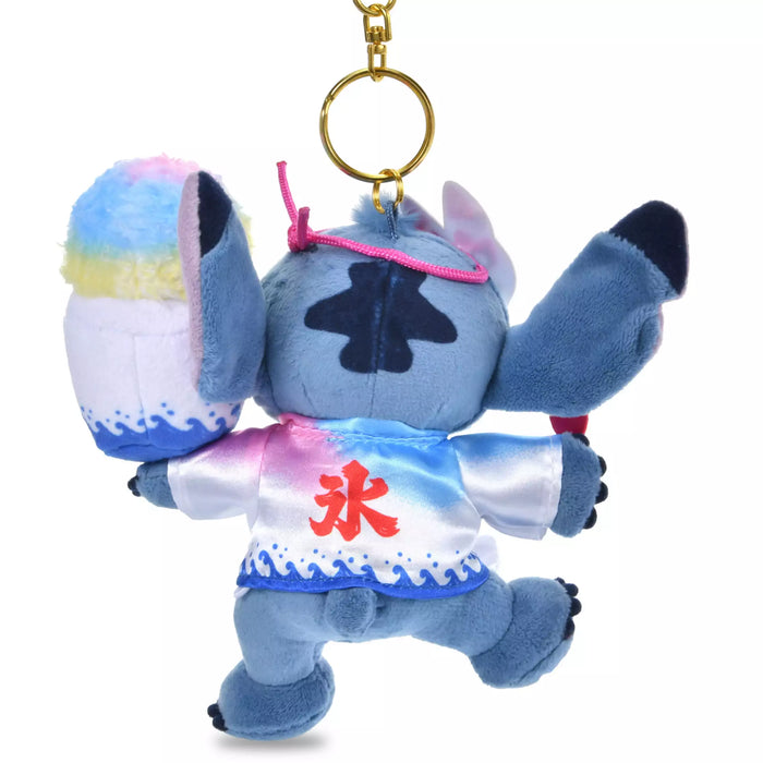 JDS - 2026 MATSURI STYLE x Stitch Plush Keychain (Release Date JDS - 2026 MATSURI STYLE x Stitch Plush Keychain (Release Date
