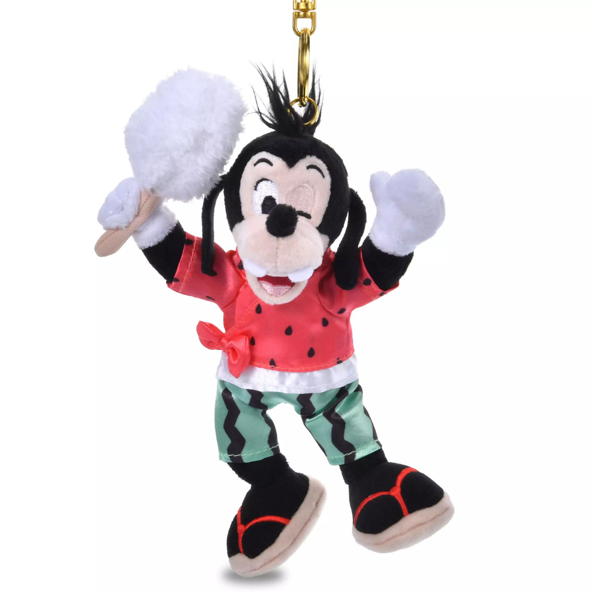 JDS - 2026 MATSURI STYLE x Max Goof Plush Keychain (Release Date