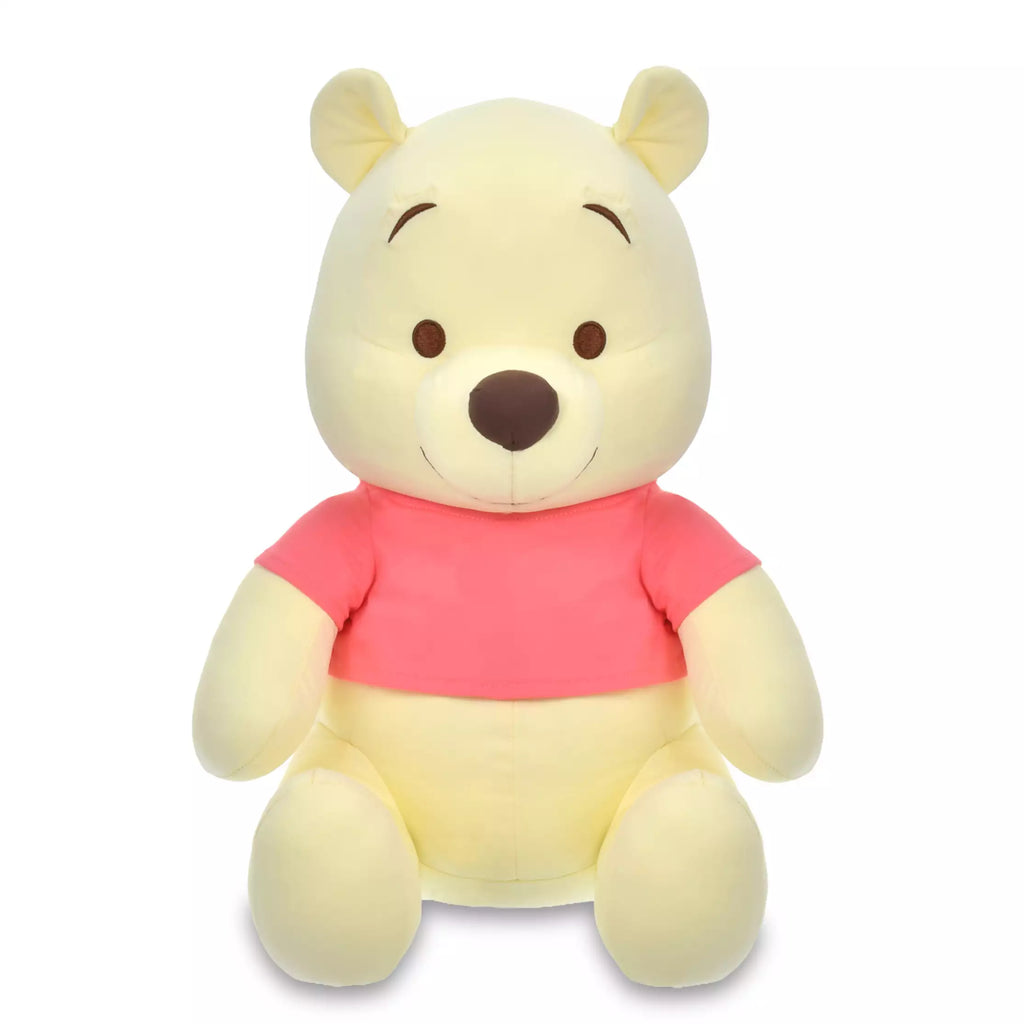 ジッピー ラバーフェイス ヴィンテージ ぬいぐるみ Dakin アメトイ JDS - 2026 DAKI PLUSH x Winnie the Pooh Washable Cooling Plush Toy